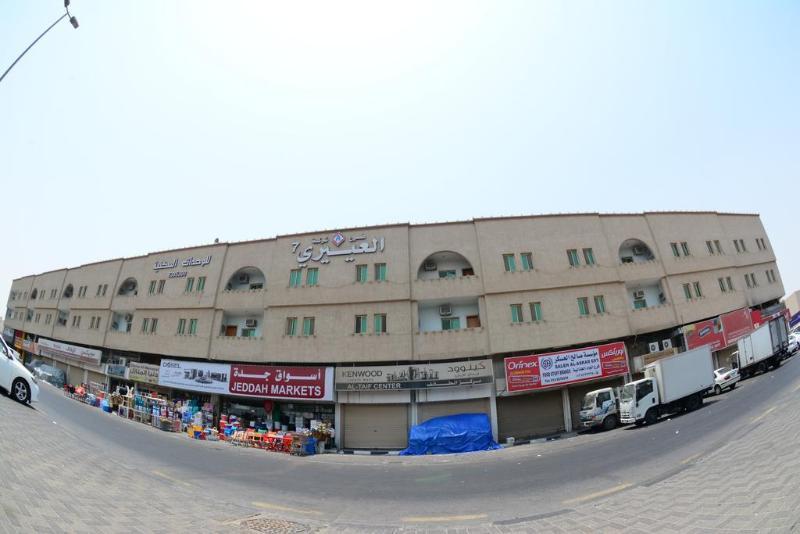 Al Eairy Apartments- Dammam 8 Exterior foto